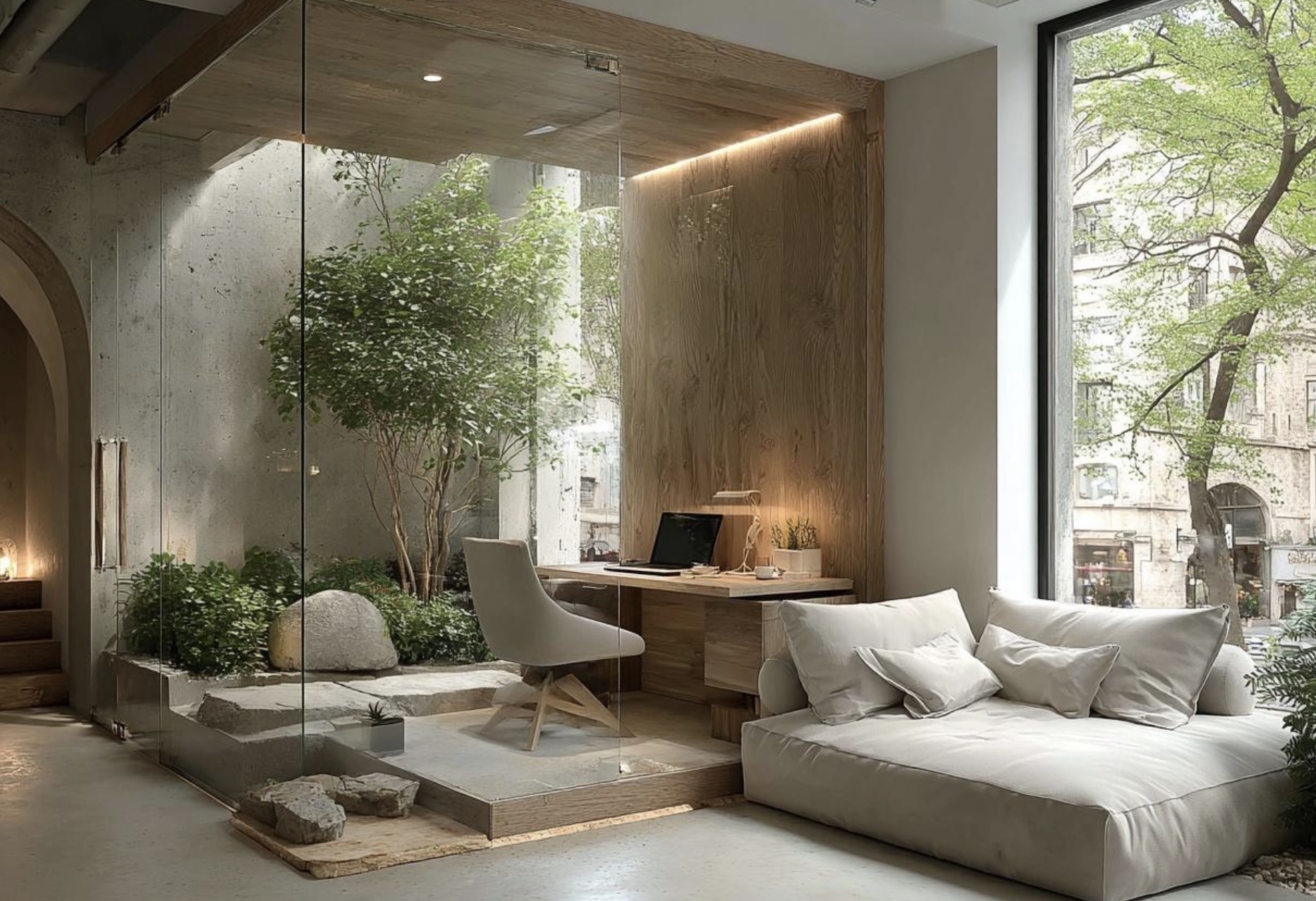 Luxury Office